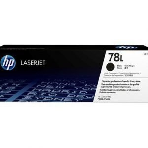 Hp Värikasetti Musta 78l Economy P1566/p1606/m1536