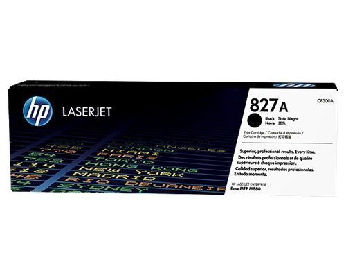 Hp Värikasetti Musta 827a 29.5k Clj Ent M880 Z/z+