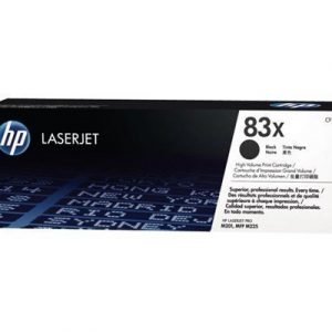 Hp Värikasetti Musta 83x 2.2k Lj M201/m225