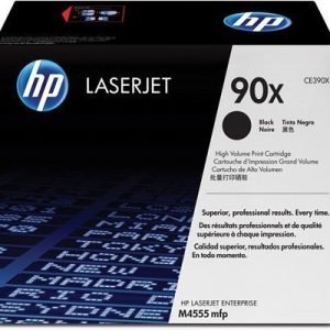 Hp Värikasetti Musta 90x 24k Lj Ent M602/m603/4555