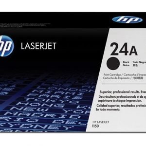 Hp Värikasetti Musta Lj 1150