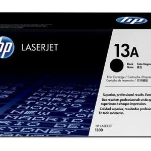 Hp Värikasetti Musta Lj 1300 2500 Pages