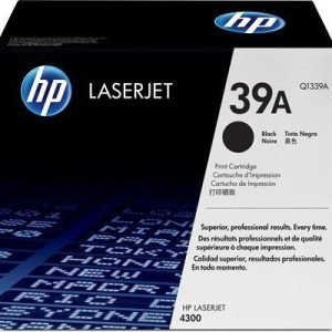 Hp Värikasetti Musta Lj 4300