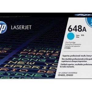 Hp Värikasetti Syaani 11k Cp4525