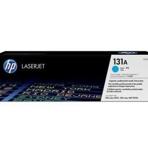 Hp Värikasetti Syaani 131a 1.8k M276