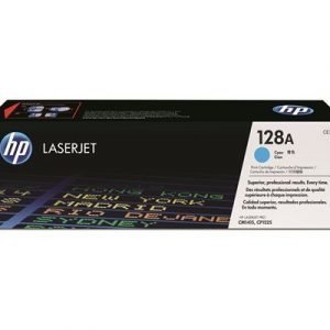 Hp Värikasetti Syaani 1.3k Cp1525