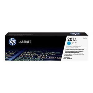 Hp Värikasetti Syaani 201a 1