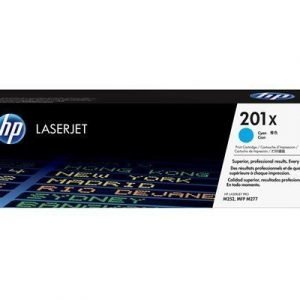 Hp Värikasetti Syaani 201x Clj Pro M252/m277