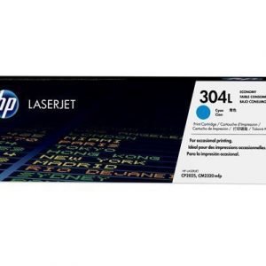 Hp Värikasetti Syaani 304l Economy Cm2320/cp2025