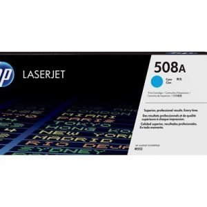 Hp Värikasetti Syaani 508a 5k Clj Ent M552/m553