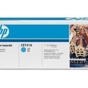 Hp Värikasetti Syaani 7