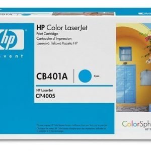 Hp Värikasetti Syaani 7.5k Clj Cp4005