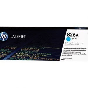 Hp Värikasetti Syaani 826a M855