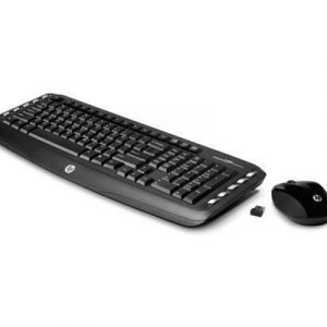 Hp Wireless Classic Desktop Ruotsi Suomi