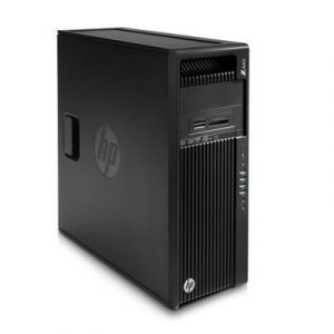 Hp Workstation Z440 Mt Xeon 3.5ghz 256gb 8gb Ei Näytönohjainta