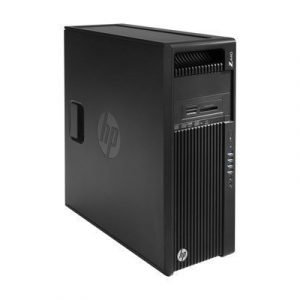 Hp Workstation Z440 Xeon 3.5ghz 256gb 16gb Ei Näytönohjainta