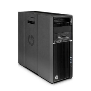 Hp Workstation Z640 Mt Xeon 2.1ghz 1000gb 16gb Ei Näytönohjainta