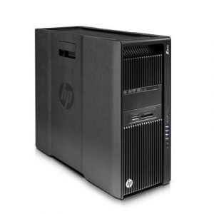 Hp Workstation Z840 Tower Xeon 2.1ghz 1000gb 16gb Ei Näytönohjainta