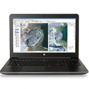 Hp Zbook 15 G3 Mobile Workstation Core I7 8gb 256gb Ssd 15.6