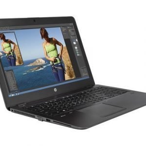 Hp Zbook 15u G3 Core I7 16gb 256gb Ssd 15.6