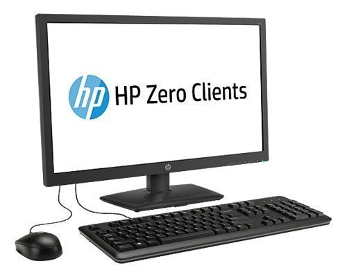 Hp Zero Client T310 1.5ghz 0.5gb