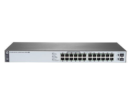 Hpe 1820-24g-poe+ (185w)