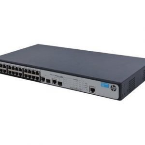 Hpe 1910-24-poe+ Switch
