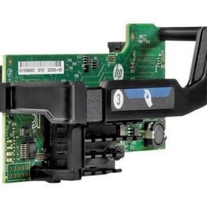 Hpe 1gb Ethernet 2-port 361flb Adapter - Bl420c Gen8