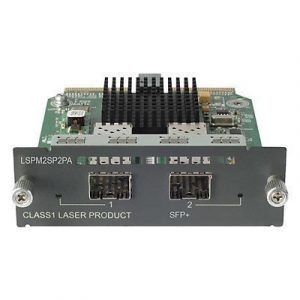 Hpe 2-port 10gbe Sfp+ Module