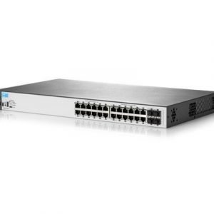 Hpe 2530-24g Switch