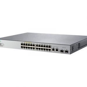 Hpe 2530-24g-poe+ Switch