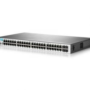 Hpe 2530-48g Switch