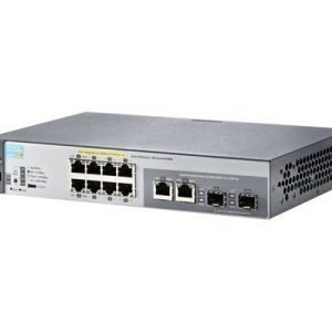 Hpe 2530-8-poe+ Switch