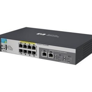 Hpe 2915-8g-poe Kytkin