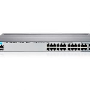 Hpe 2920-24g Switch