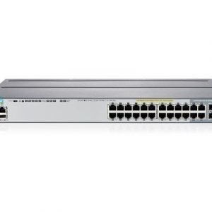 Hpe 2920-24g-poe+ Switch