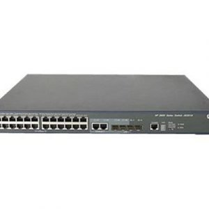 Hpe 3600-24-poe+ V2 Si Switch