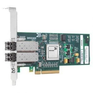 Hpe 42b 4 Gb Fibre Channel Dual Port