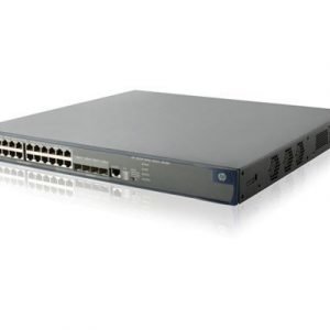Hpe 5120-24g-poe+ Ei Switch With 2 Interface Slots