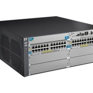 Hpe 5406-44g-poe+-2xg V2 Zl Switch