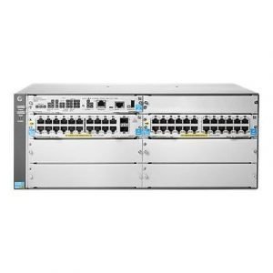 Hpe 5406r-44g-poe+/2sfp+ V2 Zl2 Switch