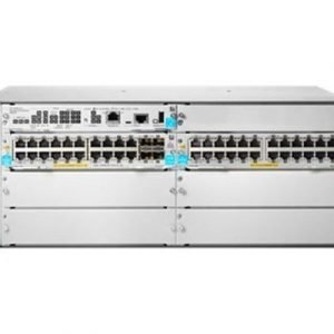 Hpe 5406r 44gt Poe+ / 4sfp+ (no Psu) V3 Zl2 Switch