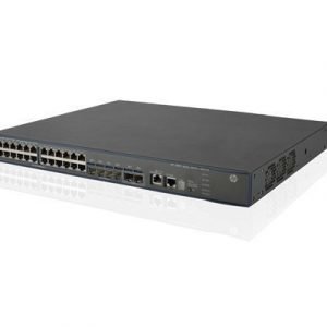 Hpe 5500-24g-4sfp Hi Switch With 2 Interface Slots