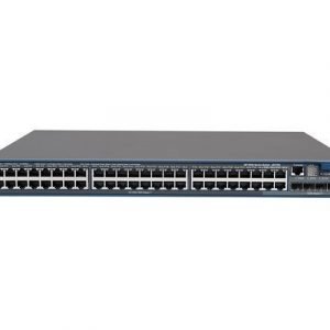 Hpe 5500-48g-poe Ei Switch