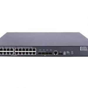 Hpe 5800-24g-poe Switch