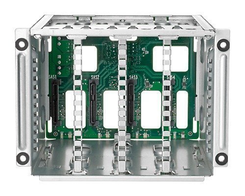 Hpe 8-sff Cage/backplane Kit