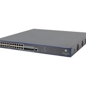 Hpe 830 24-port Poe+ Unified Wired-wlan Switch