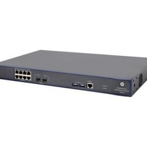 Hpe 830 8-port Poe+ Unified Wired-wlan Switch