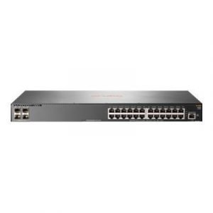 Hpe Aruba 2930f 24g 4sfp+