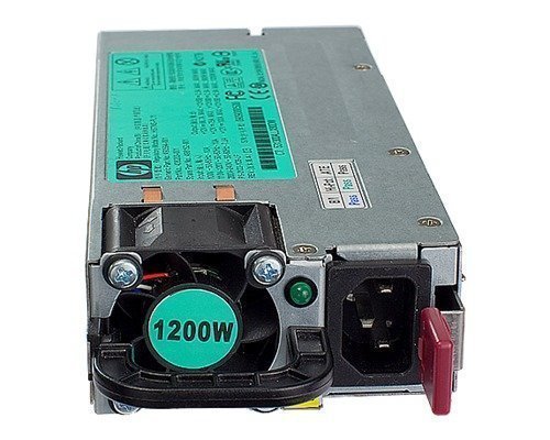 Hpe Common Slot Platinum Power Supply Kit 1200wattia